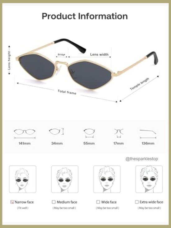 Retro Polarized Sunglasses with UV400 Protection, Narrow Fit main image 5
